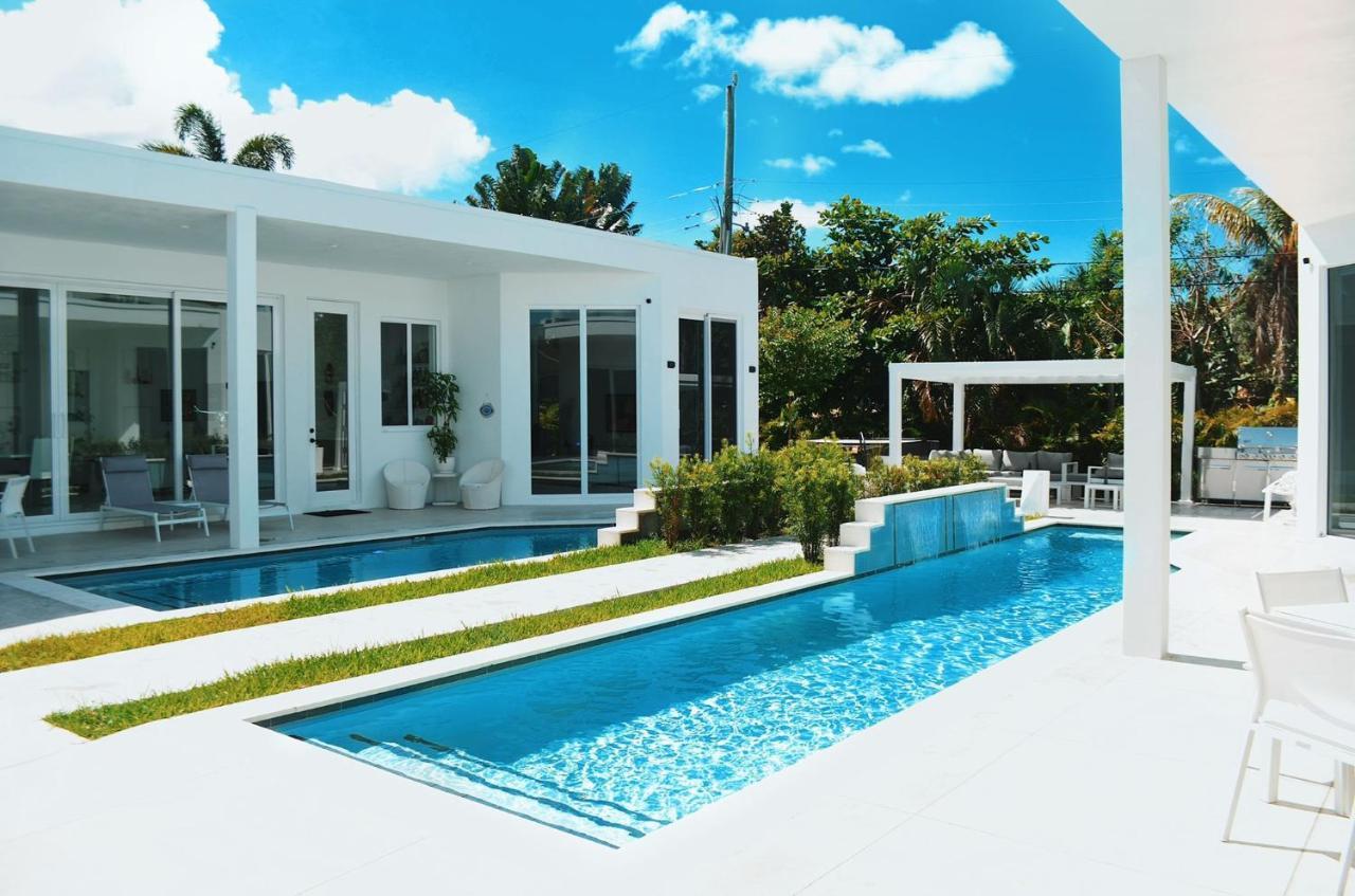 Men Only Clothing Option Guesthouse Near Wilton Manors 劳德代尔堡 外观 照片