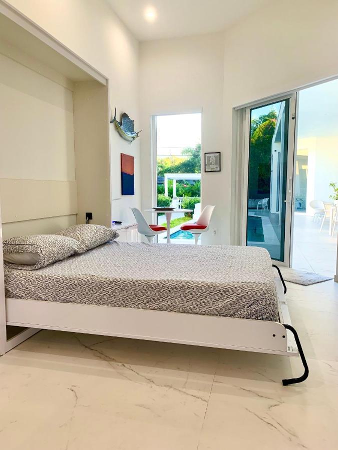 Men Only Clothing Option Guesthouse Near Wilton Manors 劳德代尔堡 外观 照片