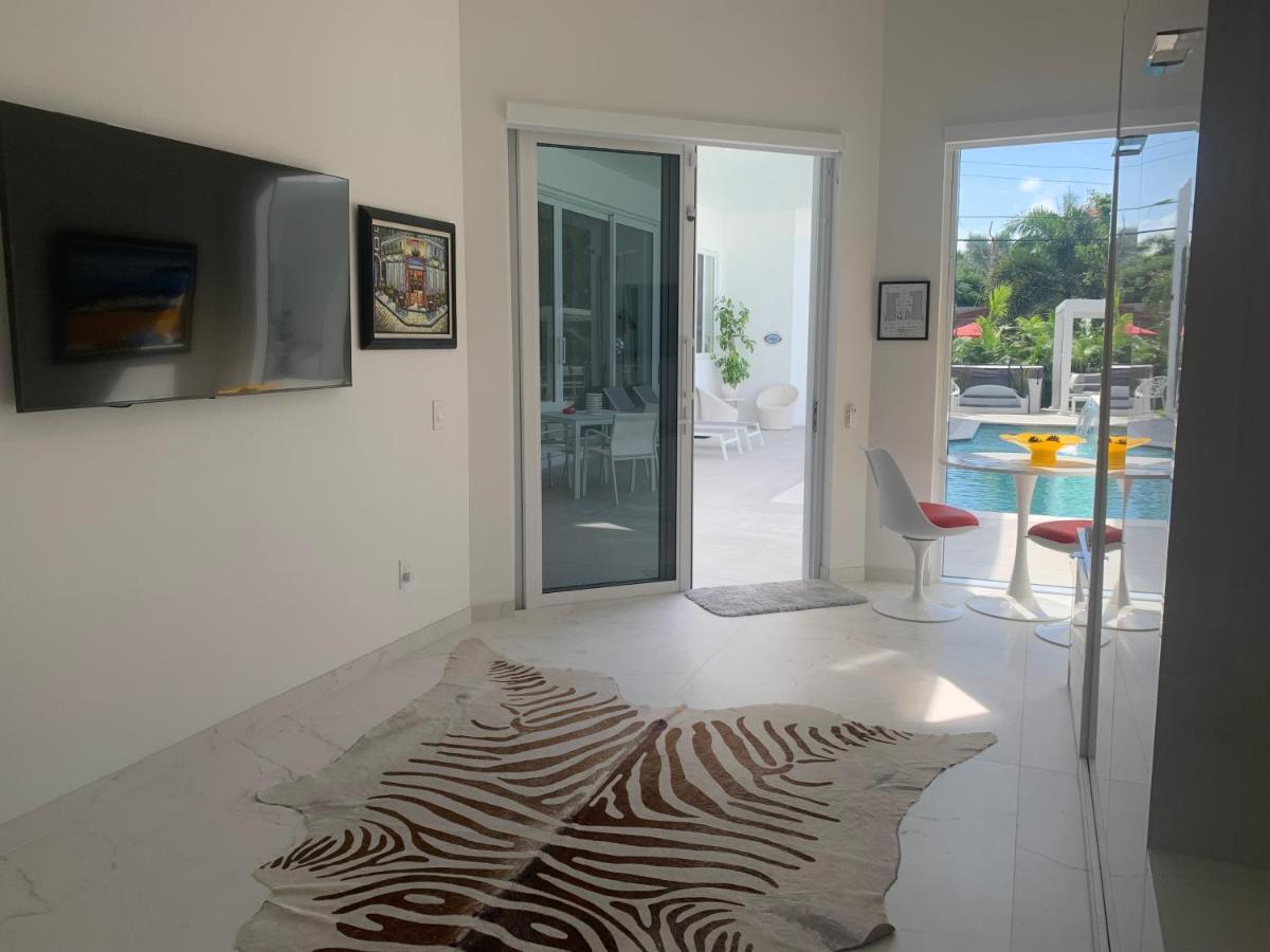 Men Only Clothing Option Guesthouse Near Wilton Manors 劳德代尔堡 外观 照片