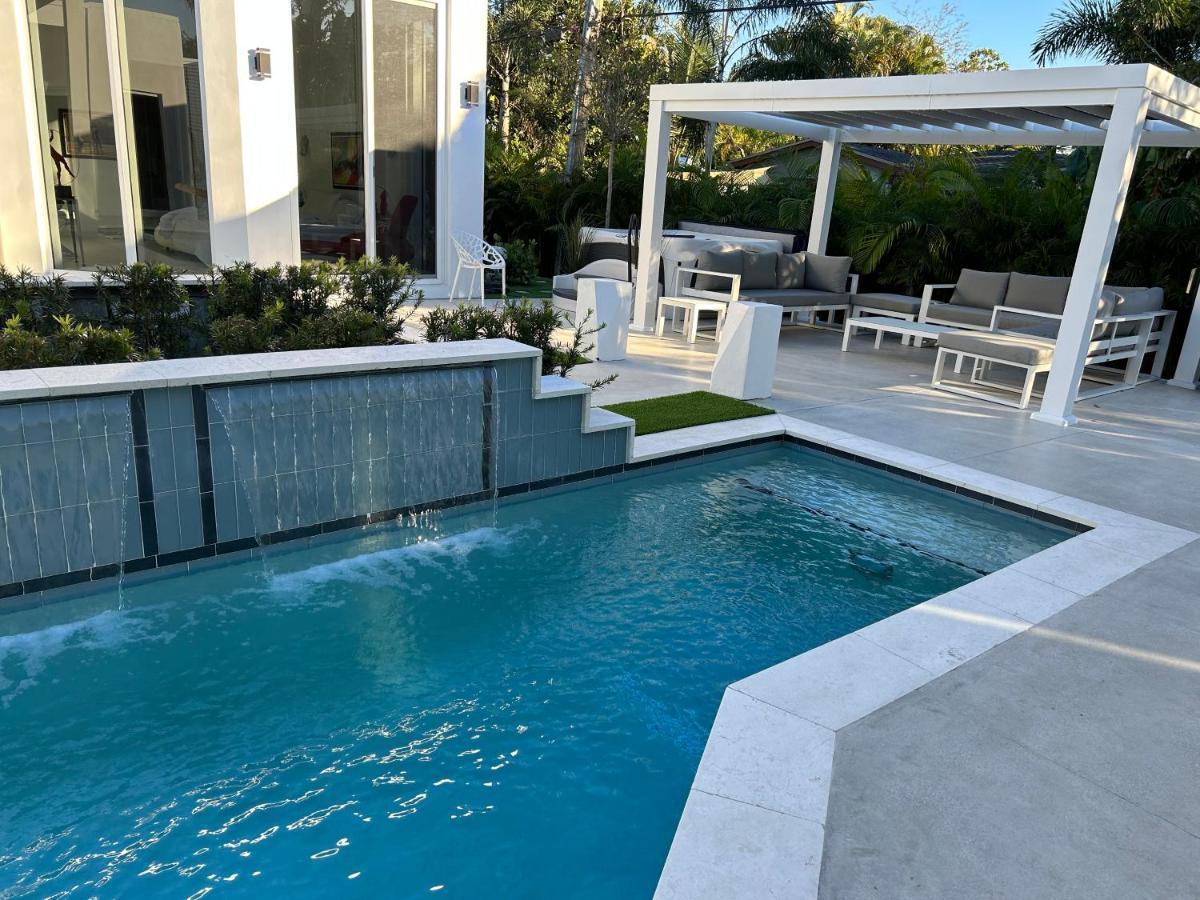 Men Only Clothing Option Guesthouse Near Wilton Manors 劳德代尔堡 外观 照片