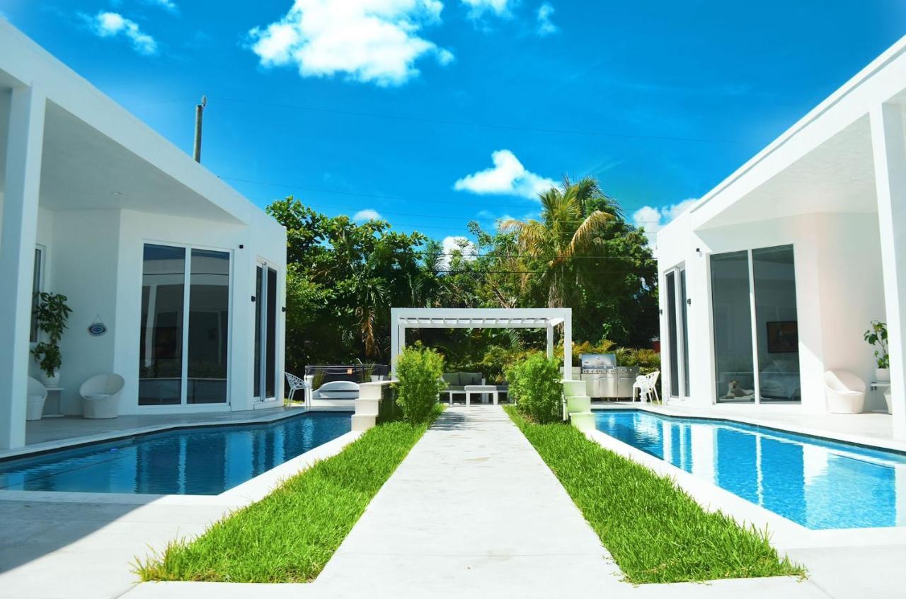 Men Only Clothing Option Guesthouse Near Wilton Manors 劳德代尔堡 外观 照片