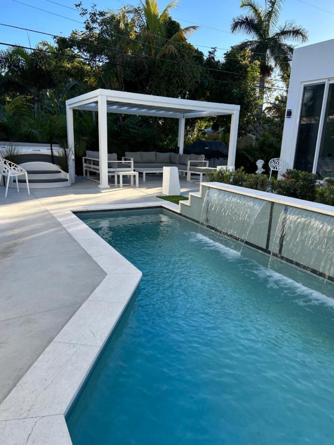 Men Only Clothing Option Guesthouse Near Wilton Manors 劳德代尔堡 外观 照片
