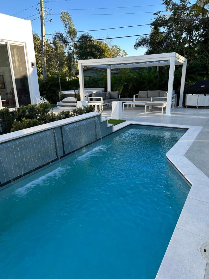 Men Only Clothing Option Guesthouse Near Wilton Manors 劳德代尔堡 外观 照片