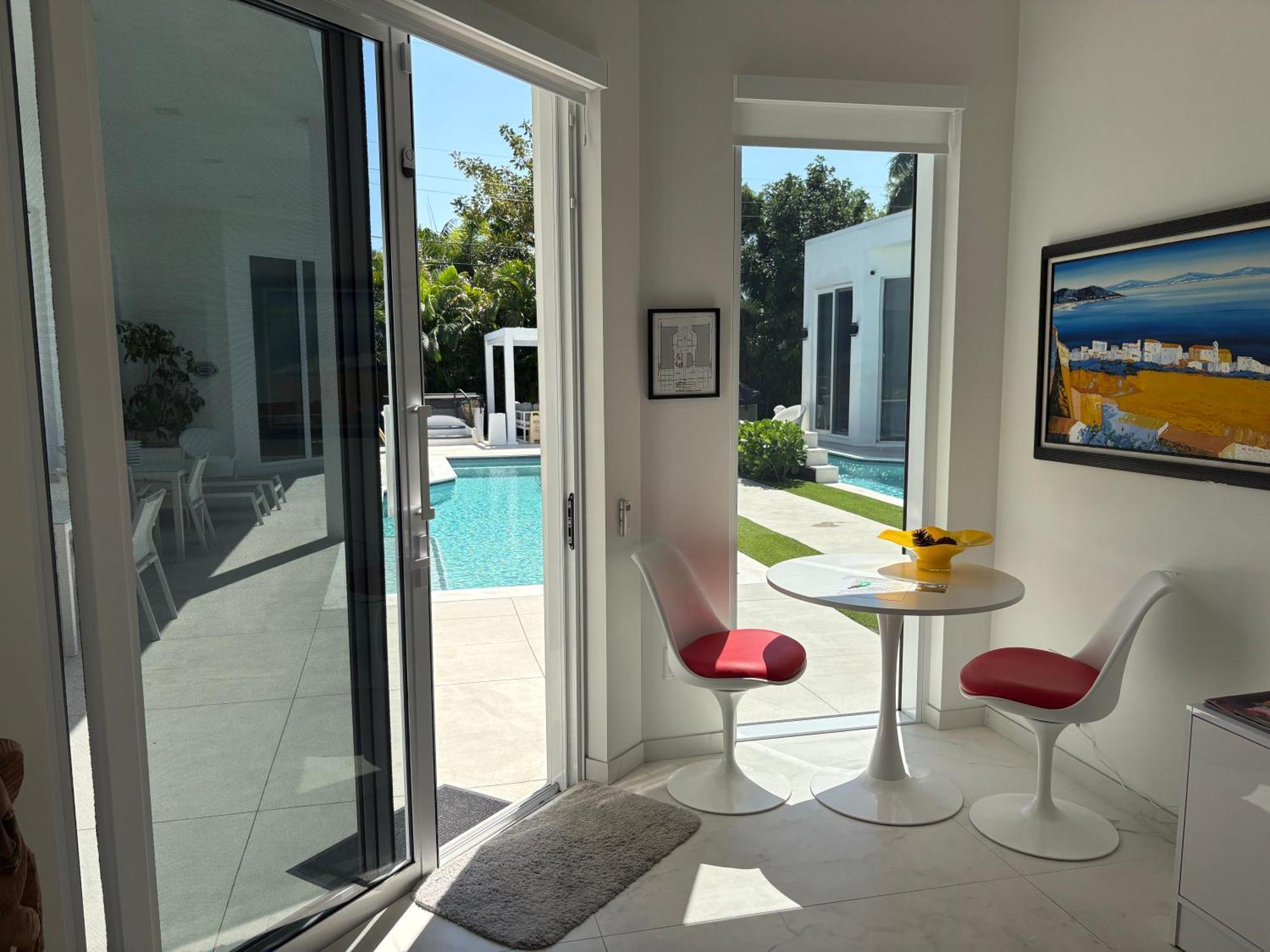 Men Only Clothing Option Guesthouse Near Wilton Manors 劳德代尔堡 外观 照片